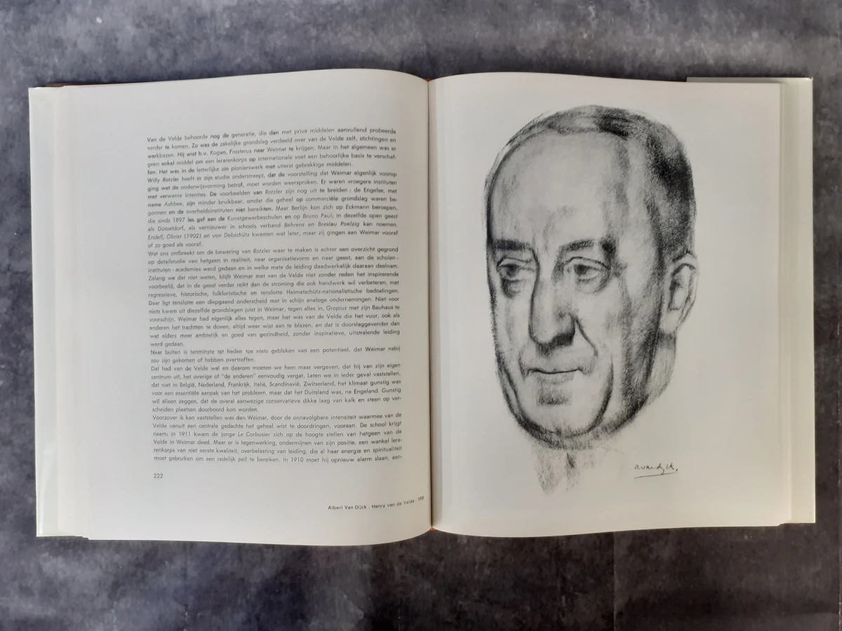 Boek: De wereld van Henry Van De Velde - foto 6