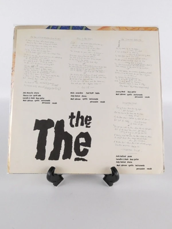 The The – Soul Mining (1983)