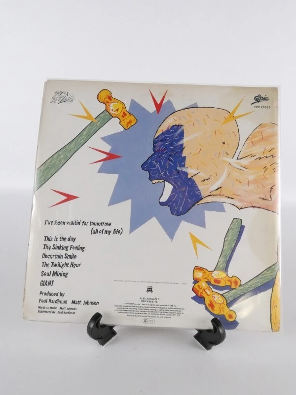 The The – Soul Mining (1983)