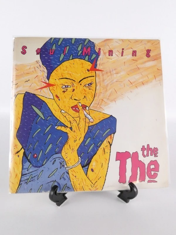The The – Soul Mining (1983)
