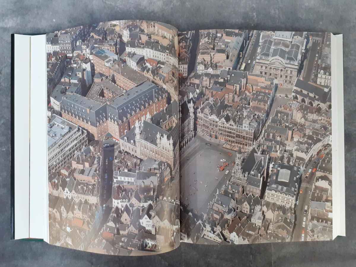 Boek: Brussel - foto 3