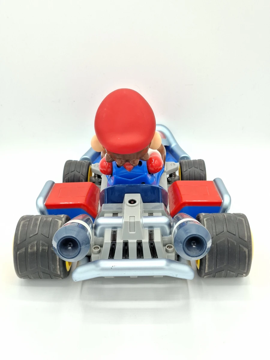🏎️ Grote Carrera RC Mario Kart 7 (Schaal 1:16) – Officiële Nintendo Editie (2013) – Losse Kart 🏎️