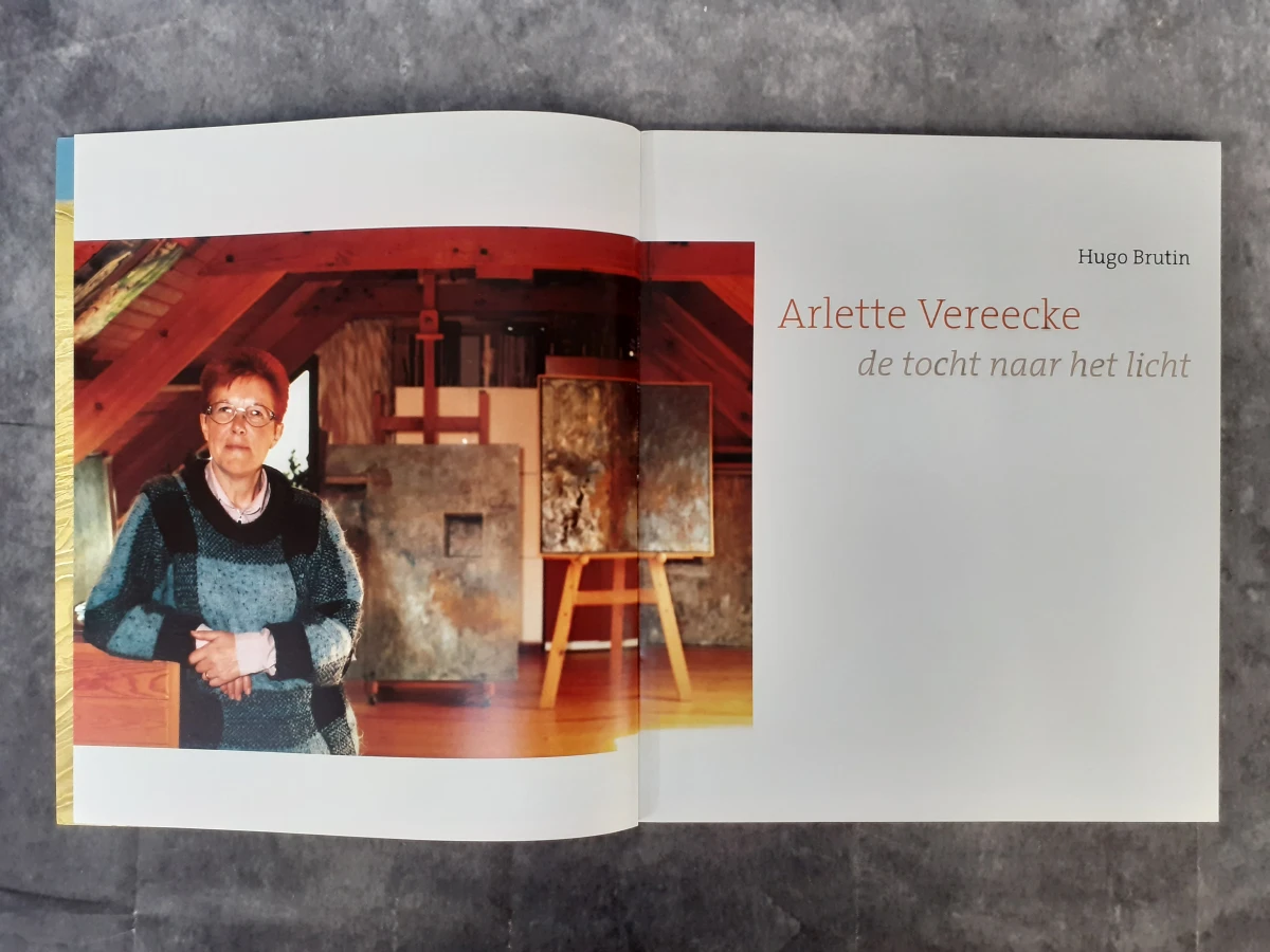 Boek: Arlette Vereecke - foto 2