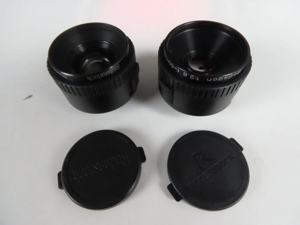 Durst M 670 BW fotopositiefvergroter met accessoires