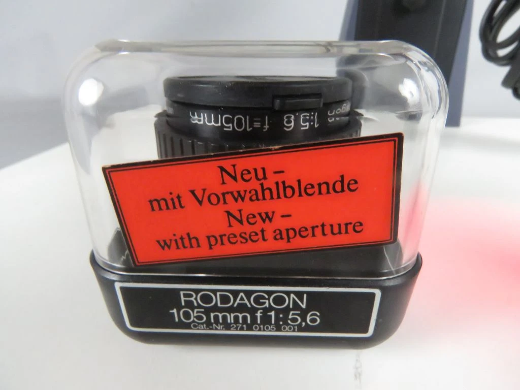 Durst M 670 BW fotopositiefvergroter met accessoires