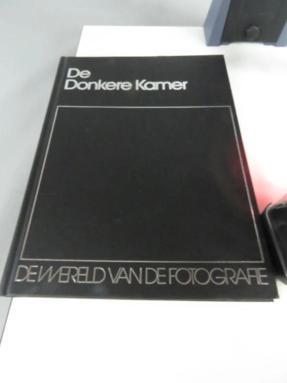 Durst M 670 BW fotopositiefvergroter met accessoires