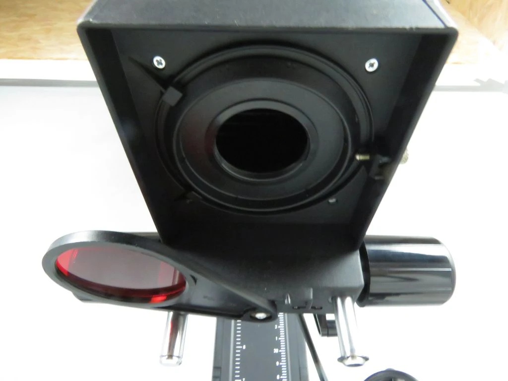 Durst M 670 BW fotopositiefvergroter met accessoires