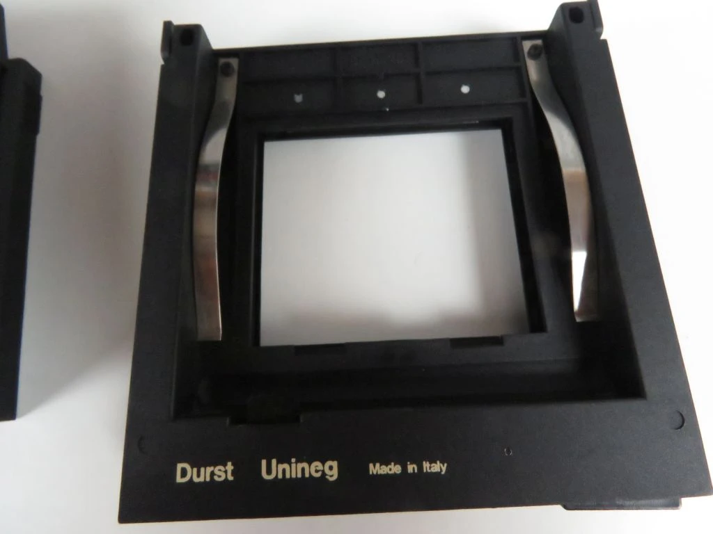 Durst M 670 BW fotopositiefvergroter met accessoires