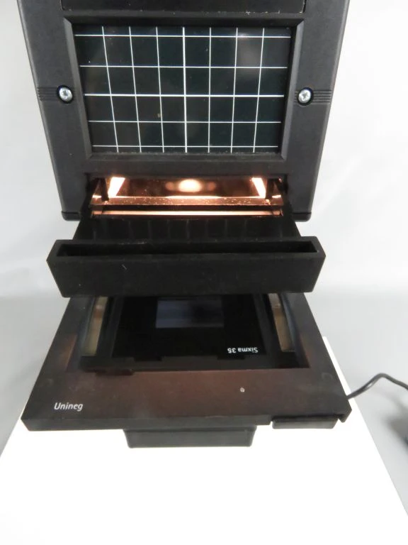 Durst M 670 BW fotopositiefvergroter met accessoires