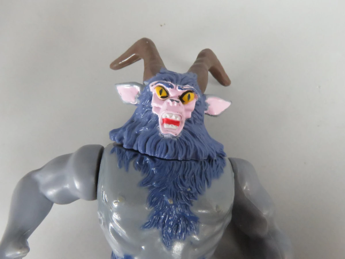 Thundercats figuur Mongor