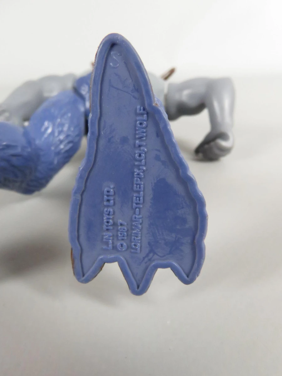 Thundercats figuur Mongor