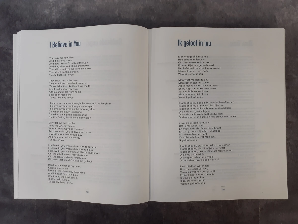 Boek: Bob Dylan - Liedteksten 1 & 2 - foto 11