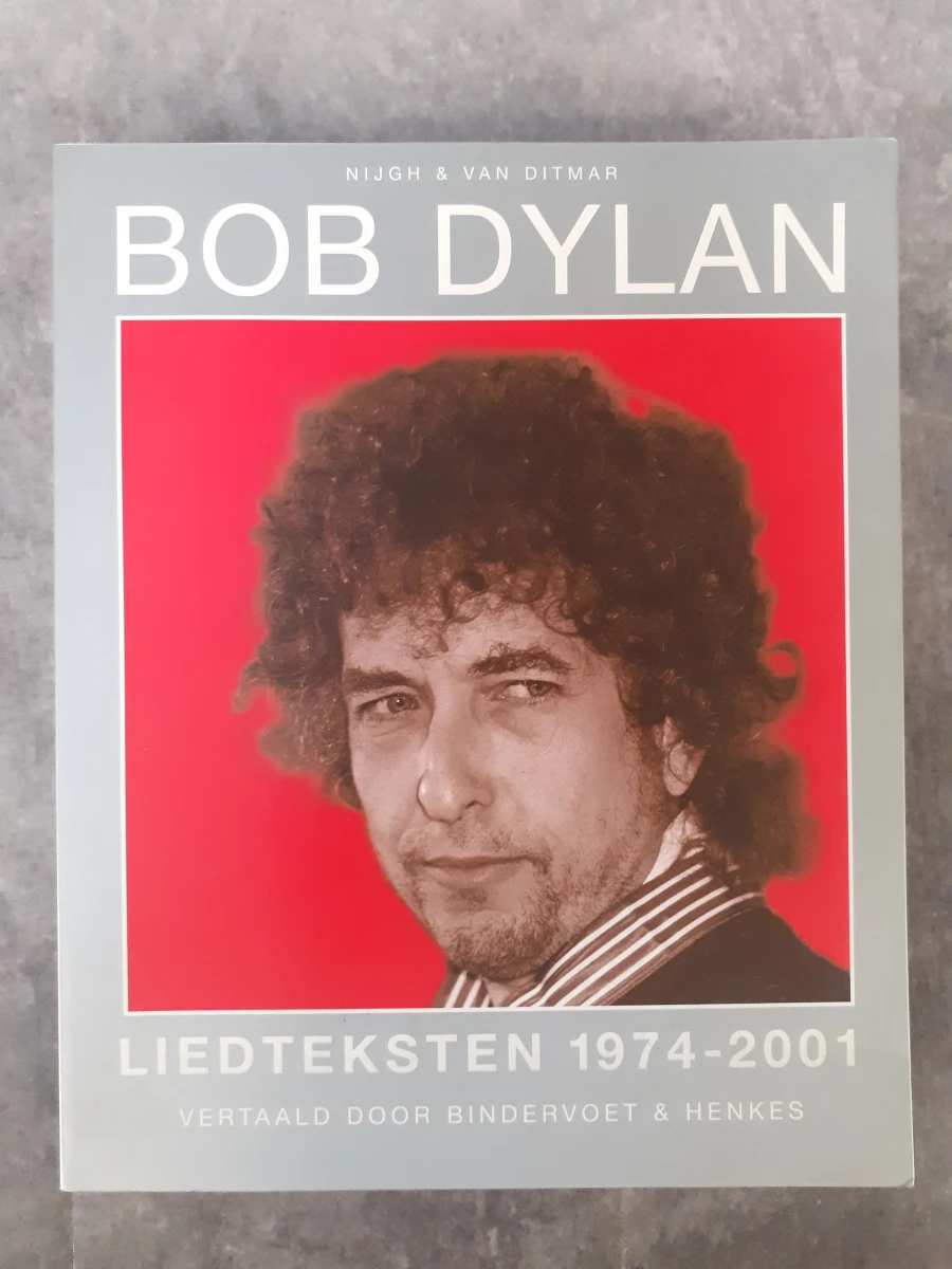 Boek: Bob Dylan - Liedteksten 1 & 2 - foto 8