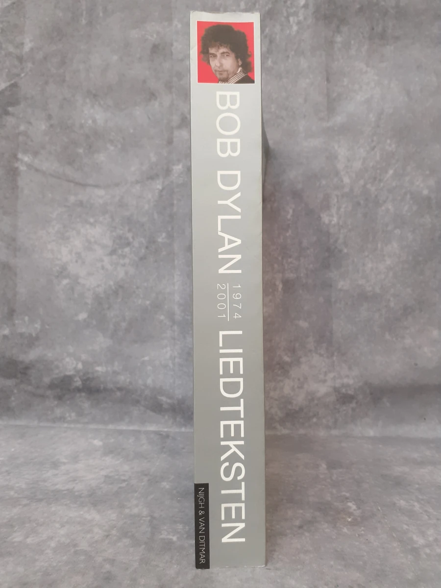 Boek: Bob Dylan - Liedteksten 1 & 2 - foto 9