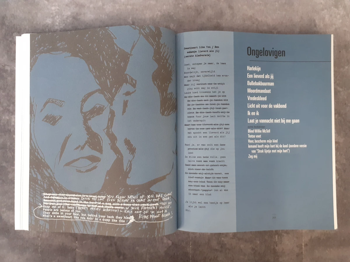 Boek: Bob Dylan - Liedteksten 1 & 2 - foto 12