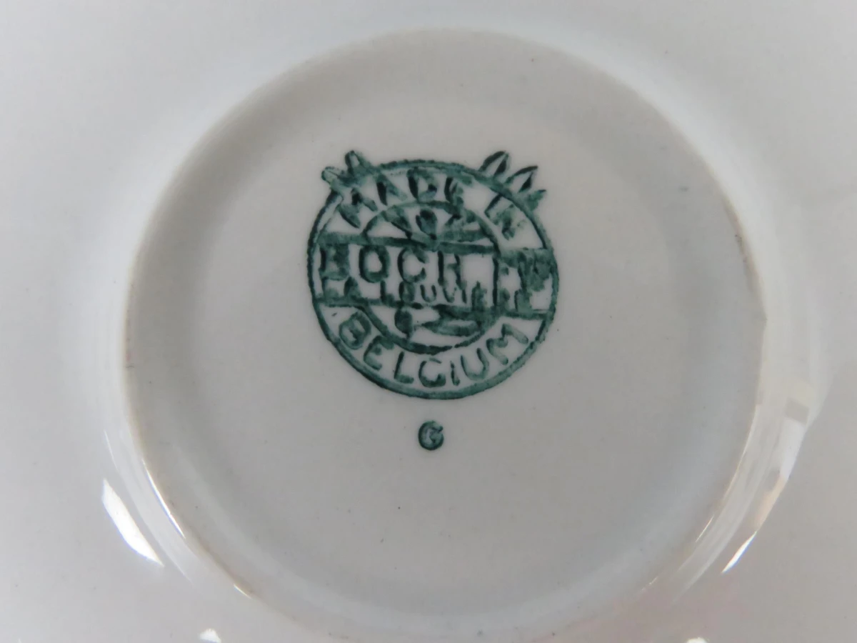 Boch onderzetbord 1963