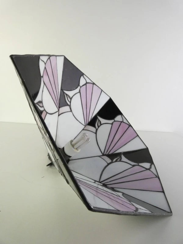Vintage Tiffany-stijl hanglamp