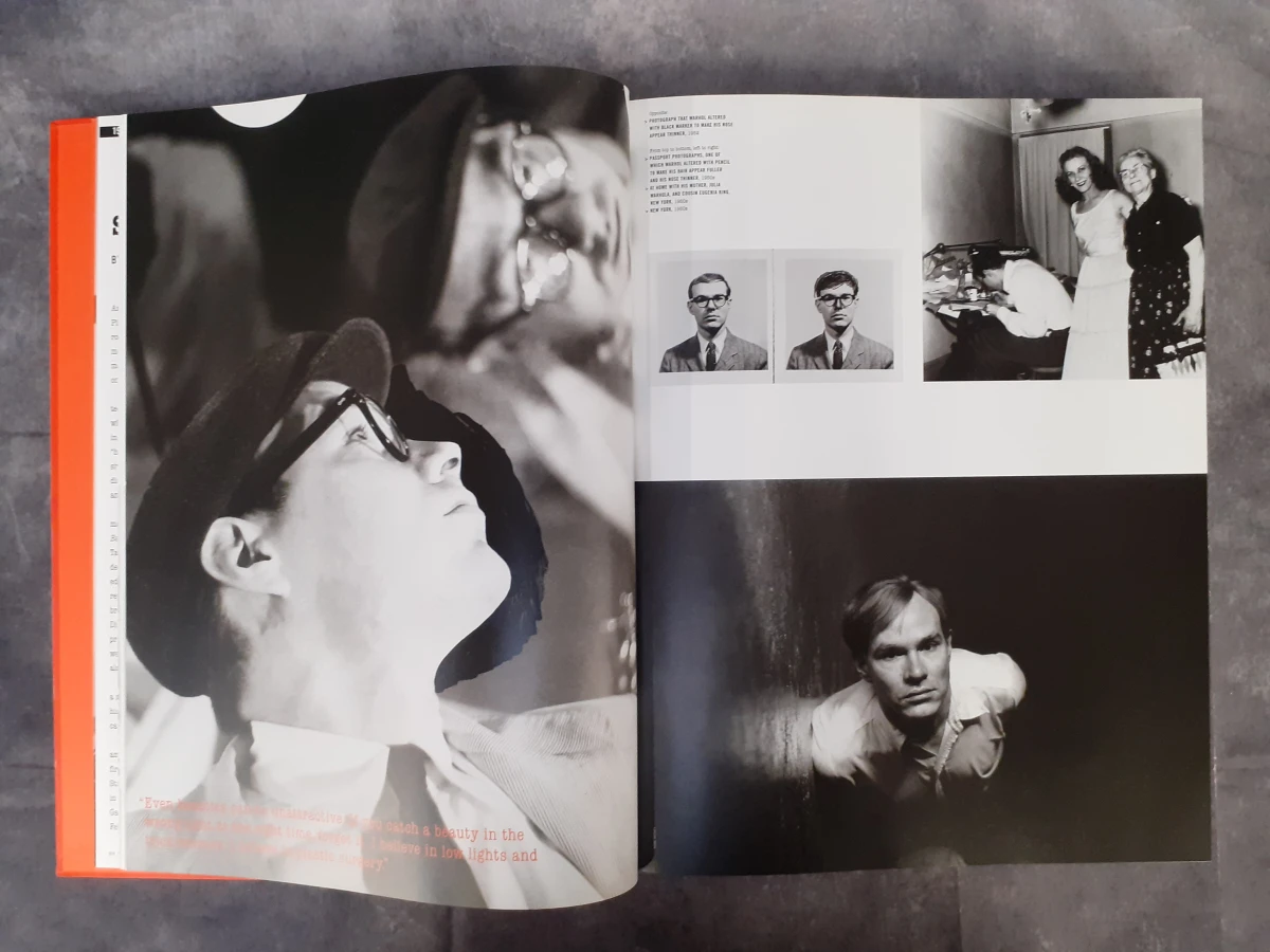Boek: Andy Warhol "Giant" size - foto 3