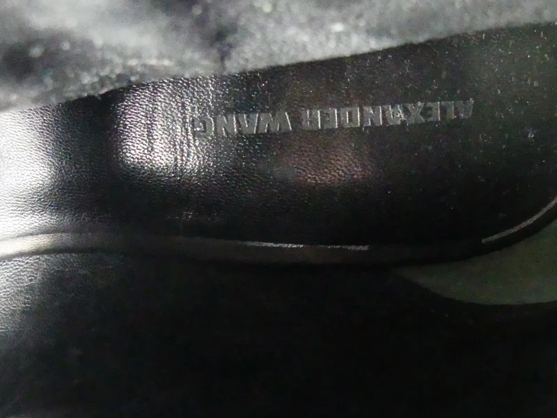 Alexander Wang hoge laarzen – maat 38
