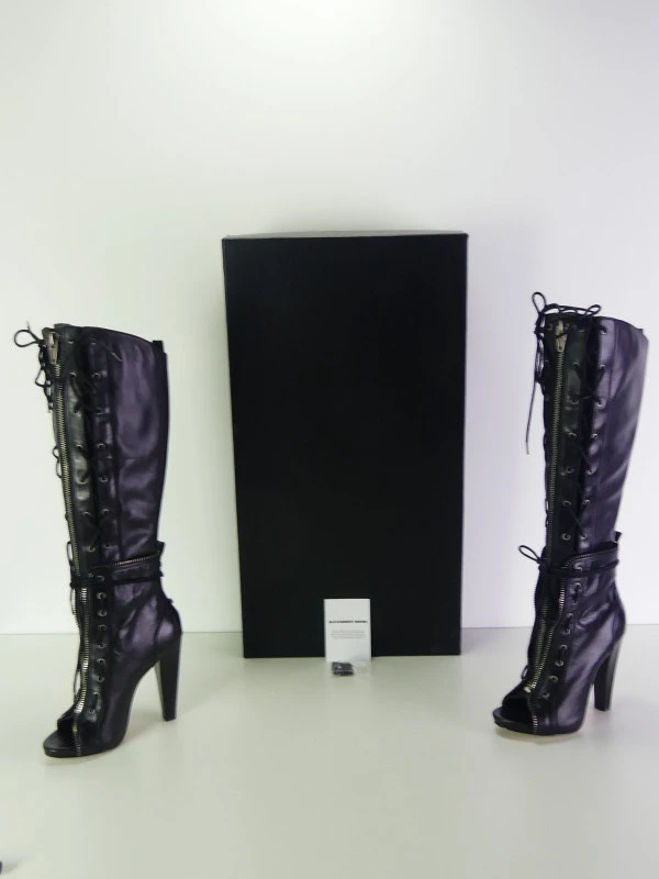 Alexander Wang hoge laarzen – maat 38