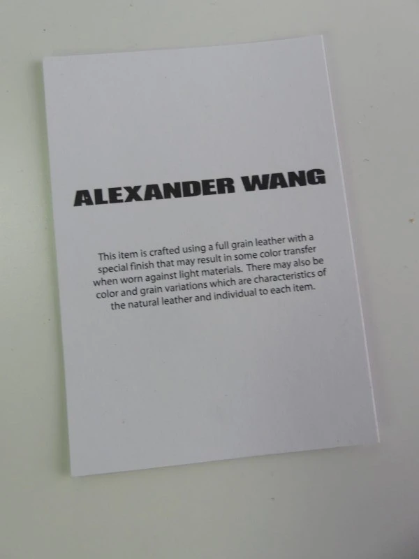 Alexander Wang hoge laarzen – maat 38
