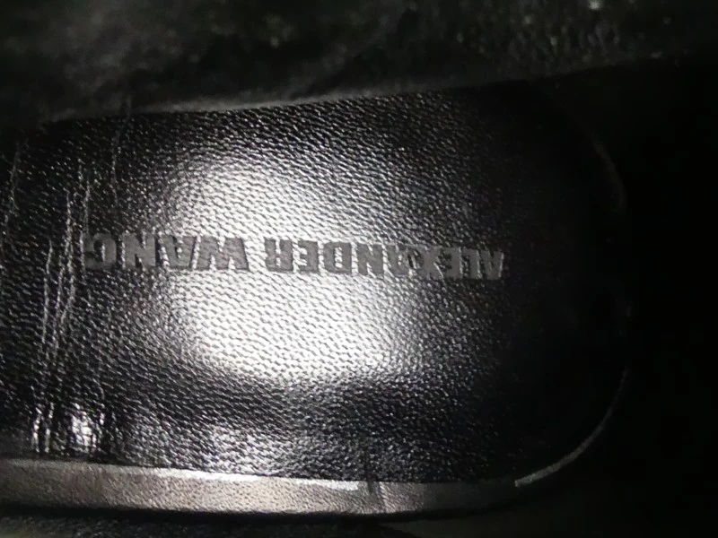 Alexander Wang hoge laarzen – maat 38