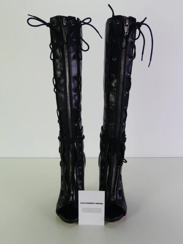 Alexander Wang hoge laarzen – maat 38