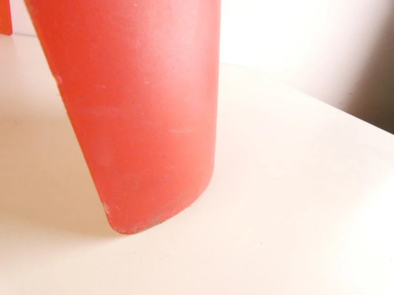 Sori Yanagi 'Elephant Stool' voor Vitra Design Museum