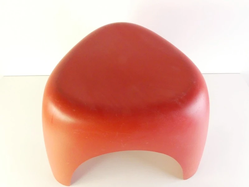 Sori Yanagi 'Elephant Stool' voor Vitra Design Museum