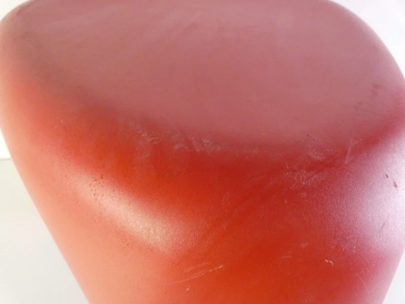 Sori Yanagi 'Elephant Stool' voor Vitra Design Museum