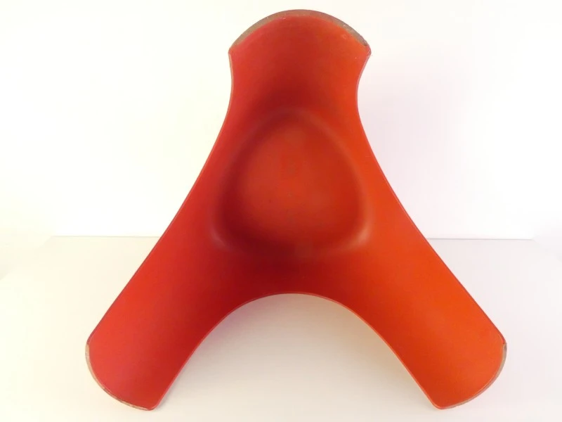 Sori Yanagi 'Elephant Stool' voor Vitra Design Museum