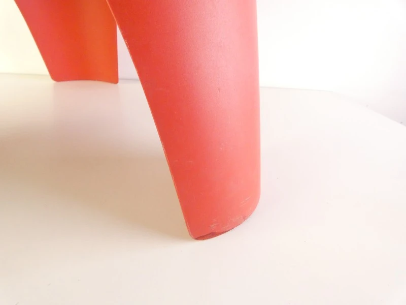 Sori Yanagi 'Elephant Stool' voor Vitra Design Museum