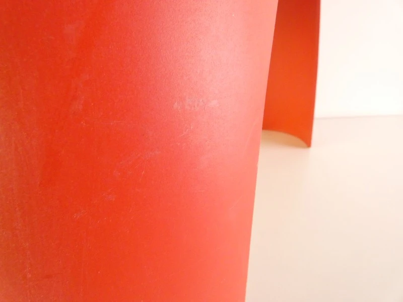 Sori Yanagi 'Elephant Stool' voor Vitra Design Museum