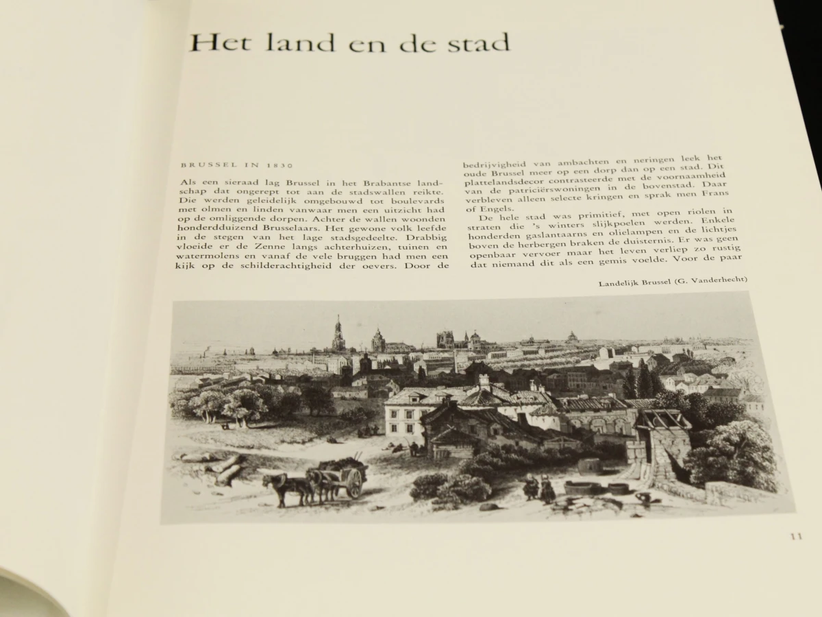 Mijn land in de kering 1830-1980, Deel 1 en 2 Karel Van Isacker (1913-2010)