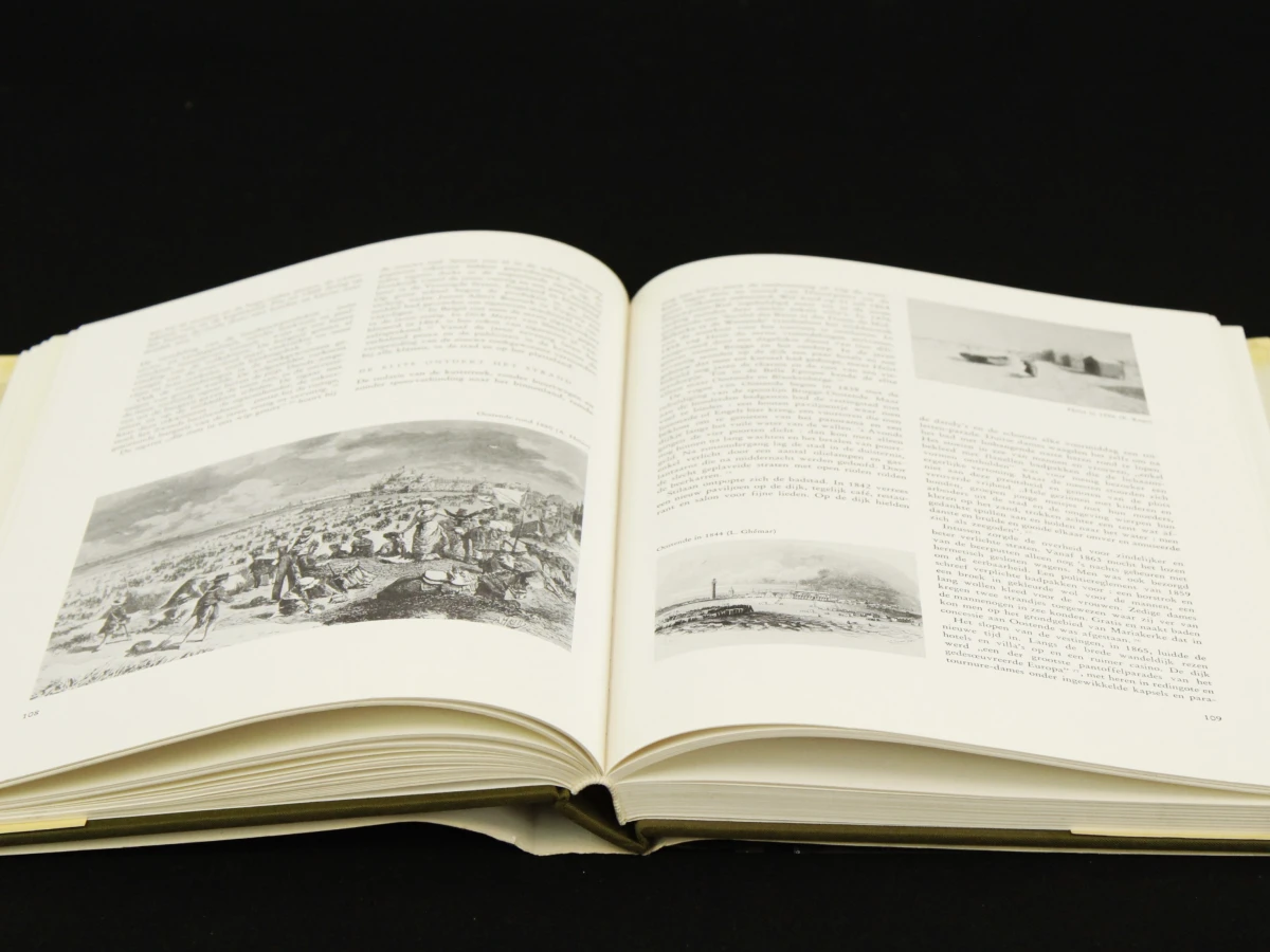 Mijn land in de kering 1830-1980, Deel 1 en 2 Karel Van Isacker (1913-2010)