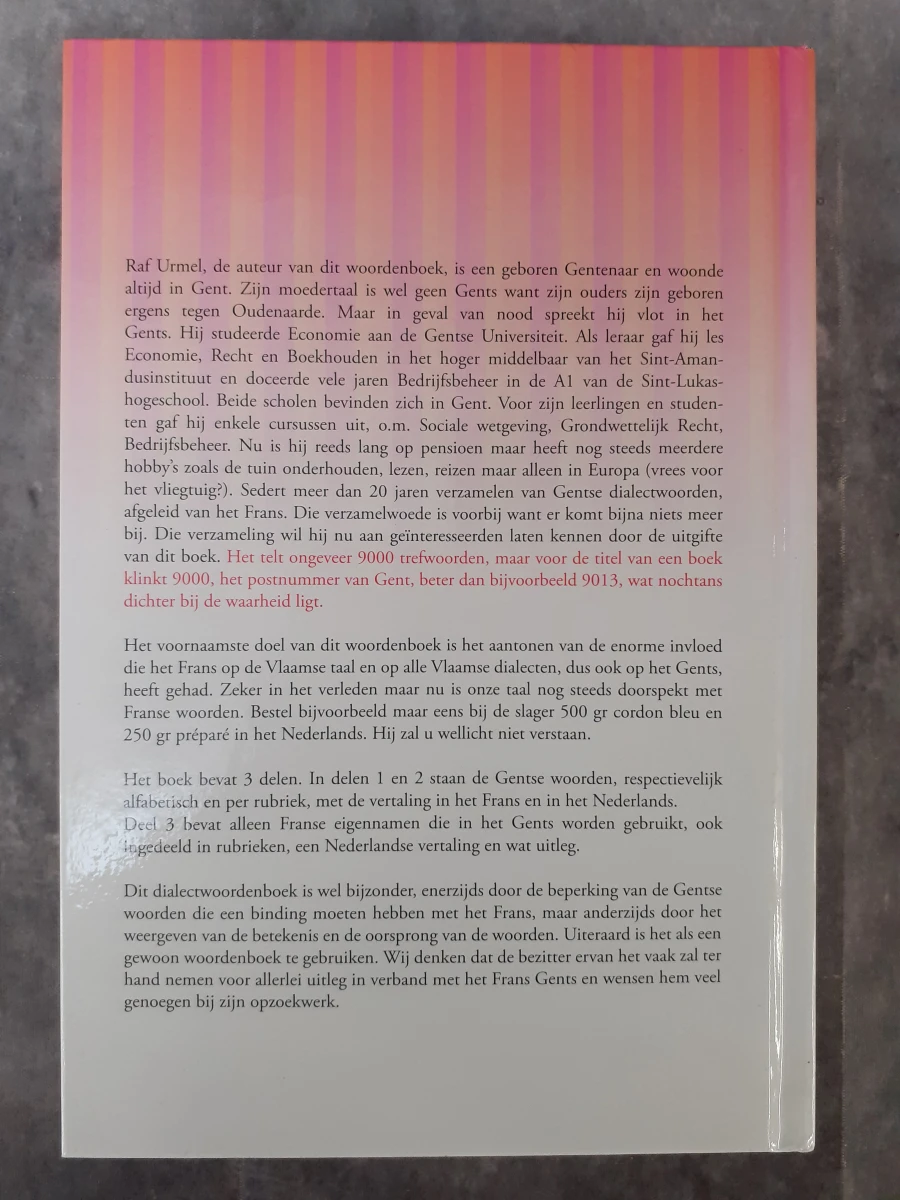 Boek: Duo van Gentse woordenboeken - foto 13