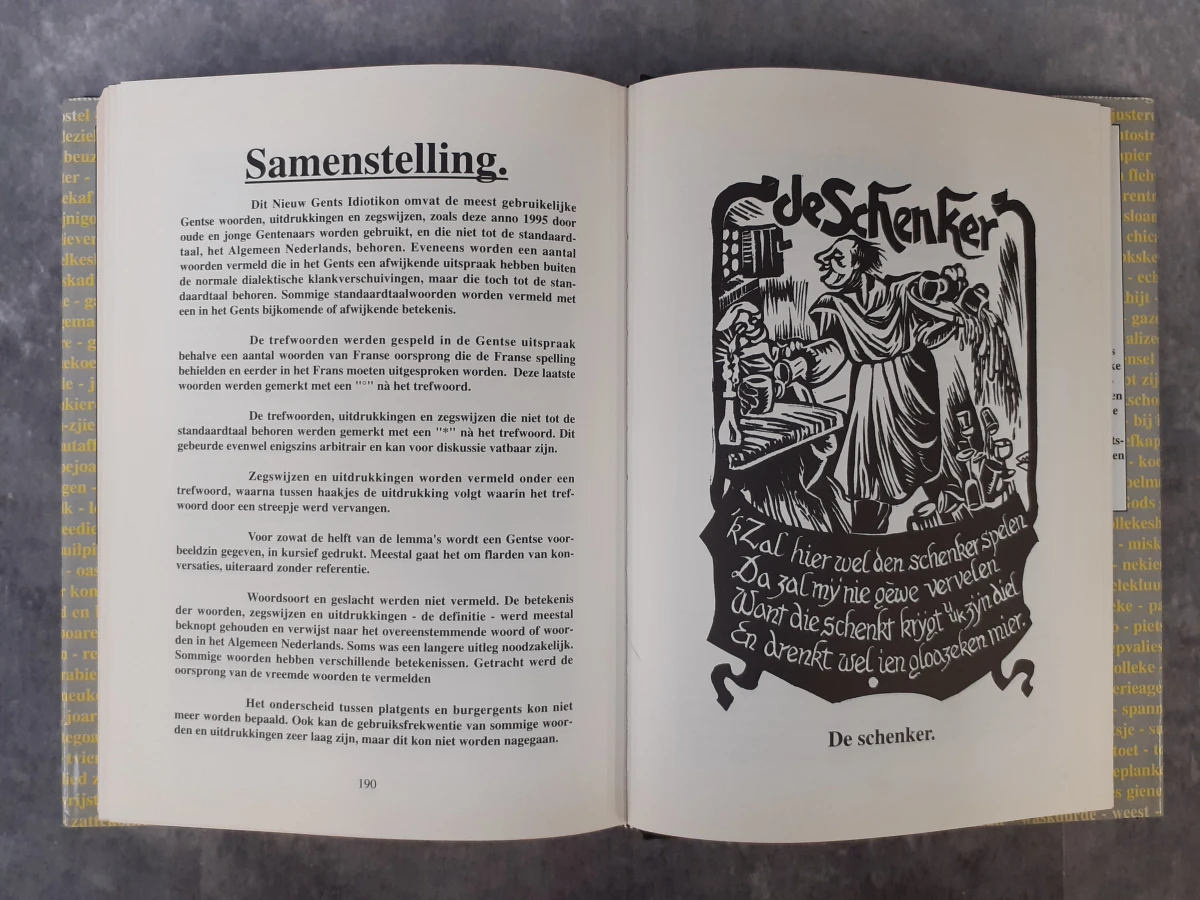 Boek: Duo van Gentse woordenboeken - foto 7