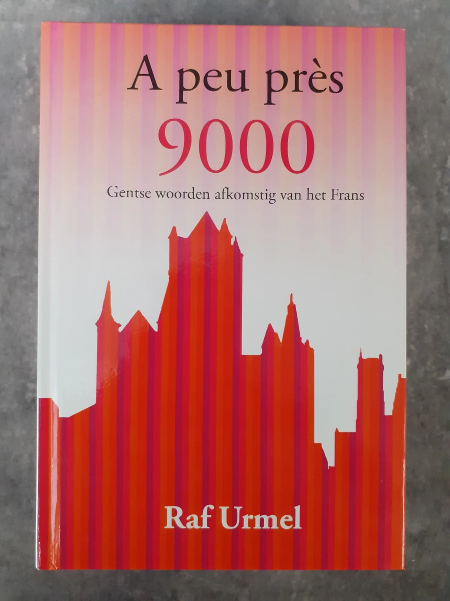 Boek: Duo van Gentse woordenboeken - foto 8