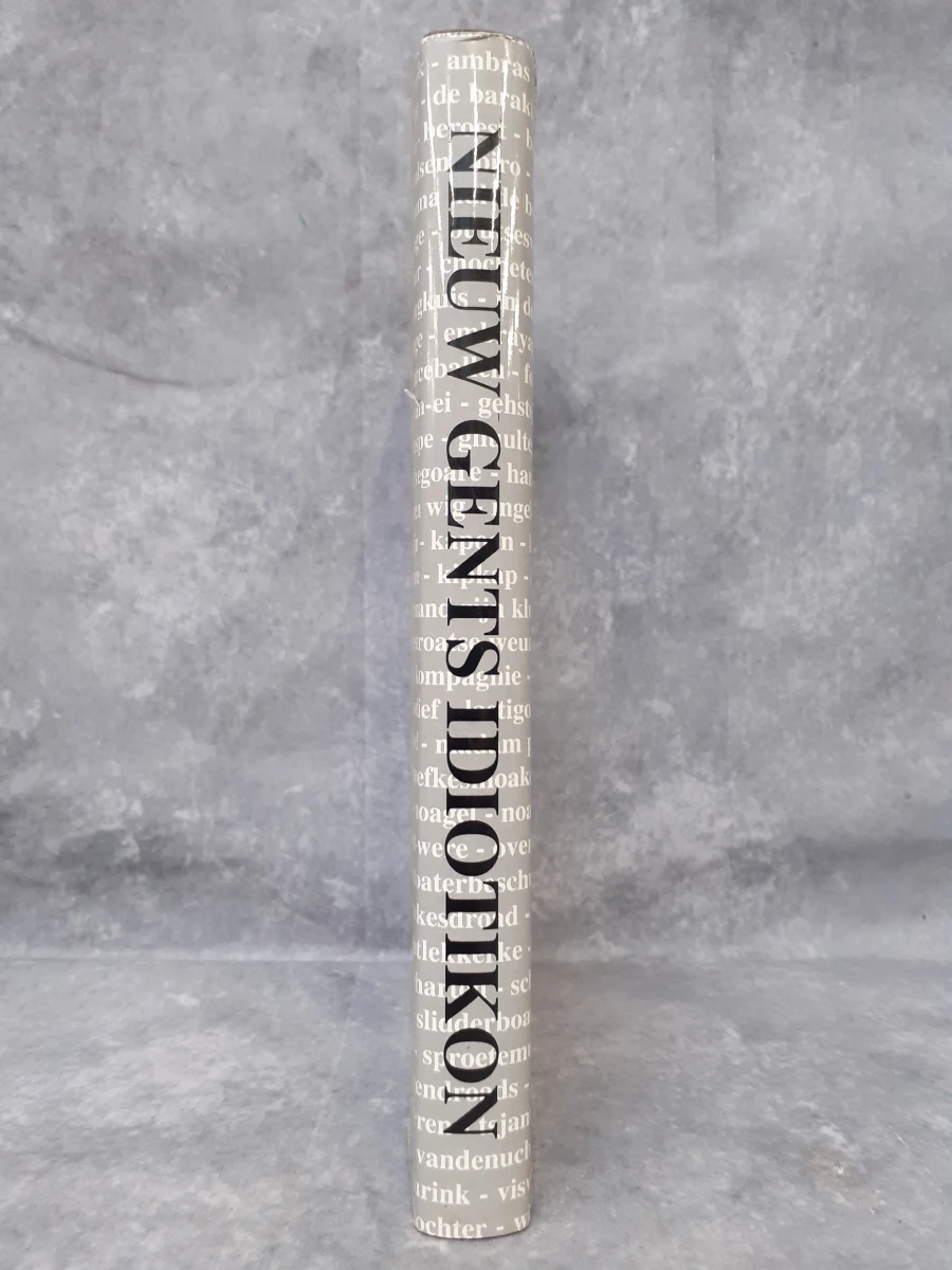Boek: Duo van Gentse woordenboeken - foto 3