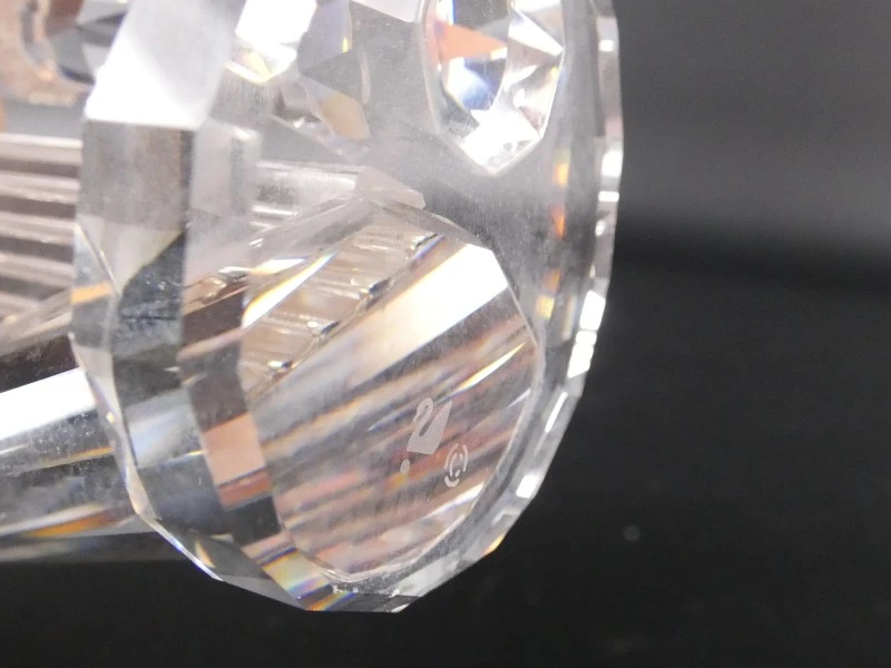 Grote variëteit kristallen miniaturen - Swarovski
