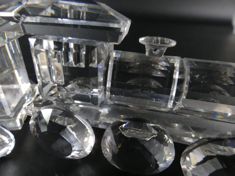 Grote variëteit kristallen miniaturen - Swarovski