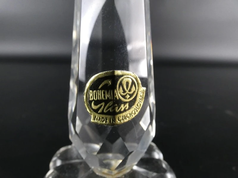 Grote variëteit kristallen miniaturen - Swarovski