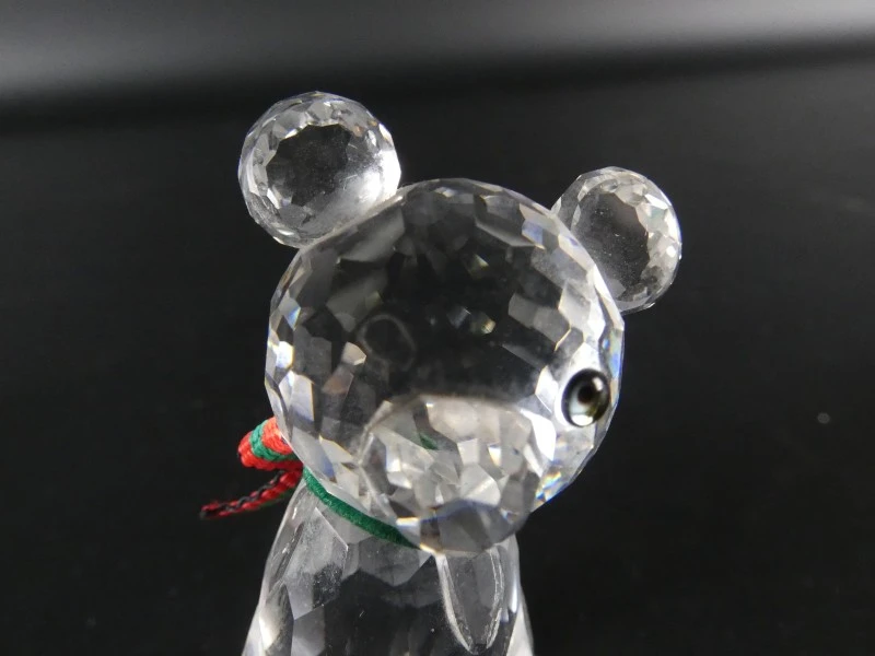Grote variëteit kristallen miniaturen - Swarovski