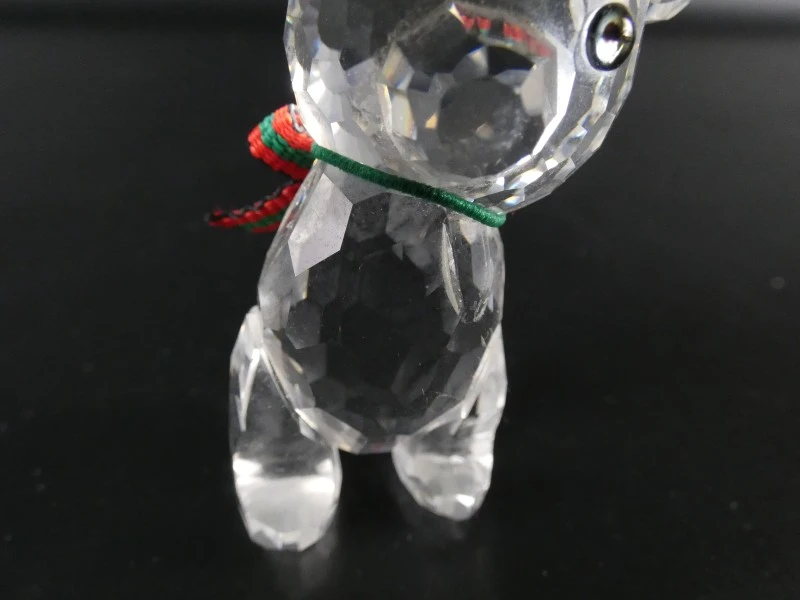 Grote variëteit kristallen miniaturen - Swarovski