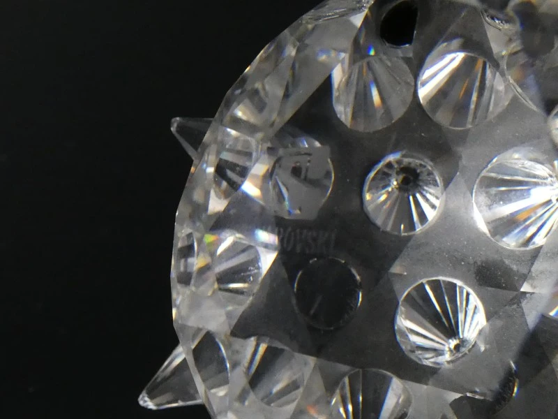 Grote variëteit kristallen miniaturen - Swarovski