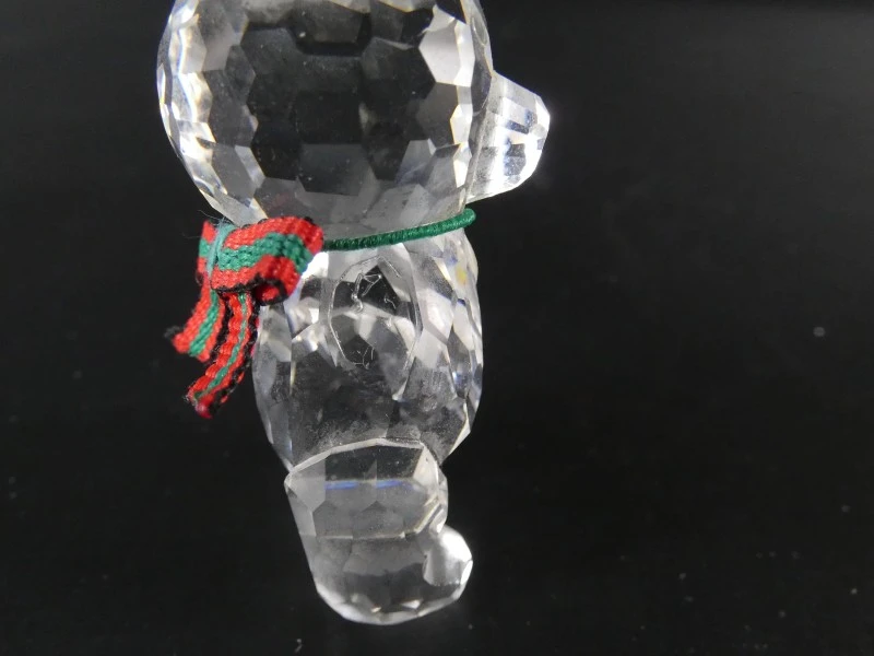 Grote variëteit kristallen miniaturen - Swarovski