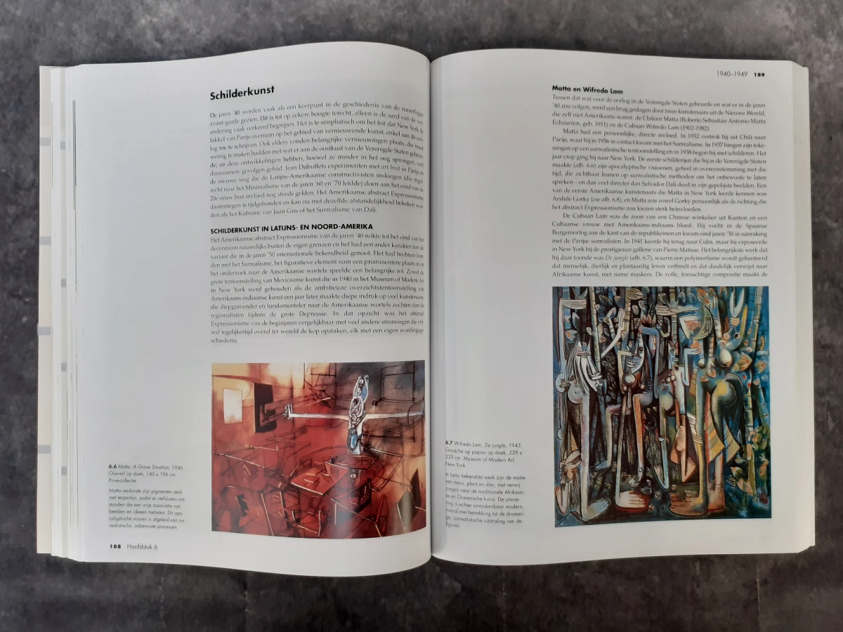 Boek: Beeldende Kunst in de 20e eeuw - foto 5