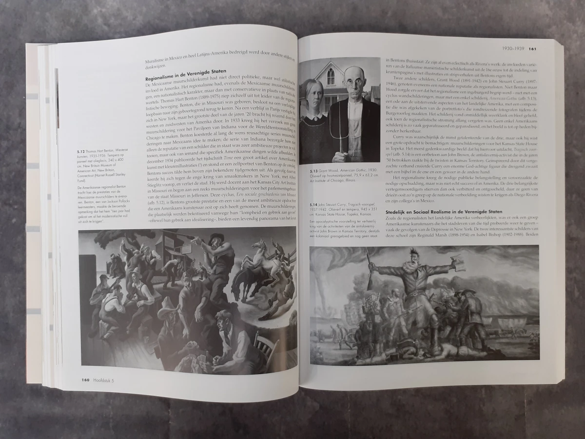 Boek: Beeldende Kunst in de 20e eeuw - foto 4