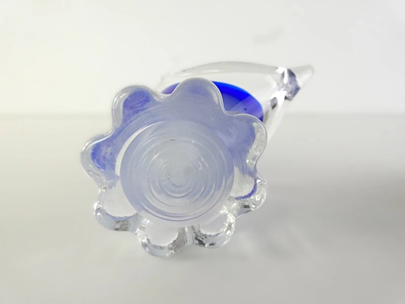 Collectie van 17 gemengde glazen beeldjes