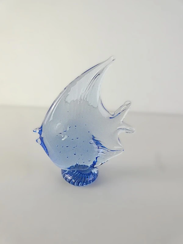 Collectie van 17 gemengde glazen beeldjes